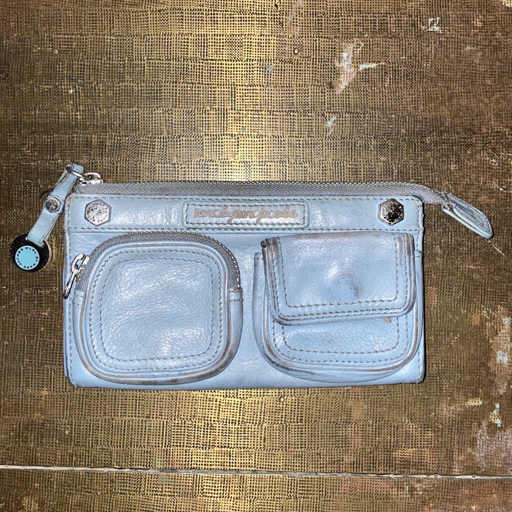 Marc Jacob’s wallet